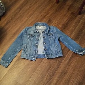 Denim jacket